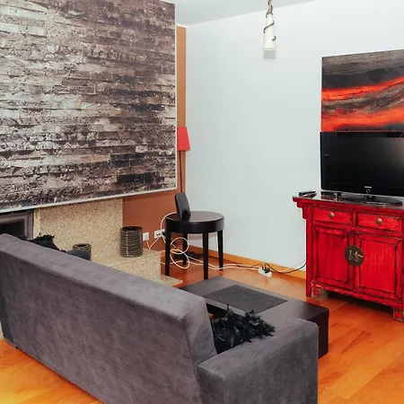Alojamento Marítimo Apartamento