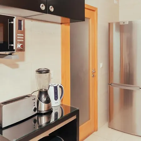 Apartamento Alojamento Marítimo