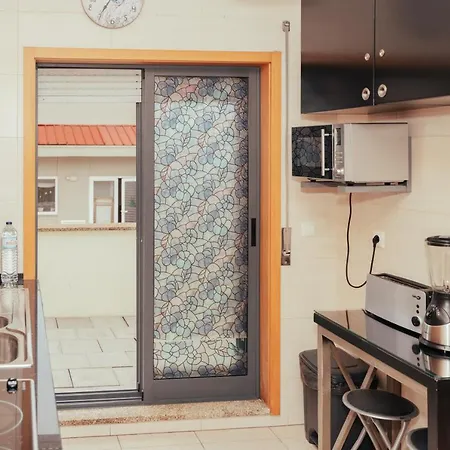 Apartamento Alojamento Marítimo Espinho (Aveiro)