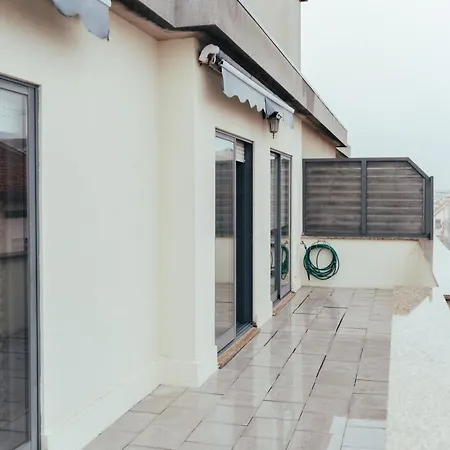 Alojamento Marítimo Apartamento Espinho (Aveiro)