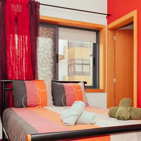 Apartamento Alojamento Marítimo Espinho (Aveiro)